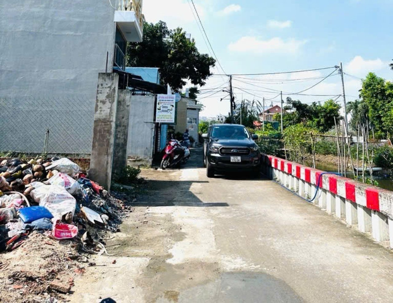 Giảm 200tr! Đất Vuông Hẻm Xe Tải 113m2 – Tô Ngọc Vân Q12 - Ảnh 3
